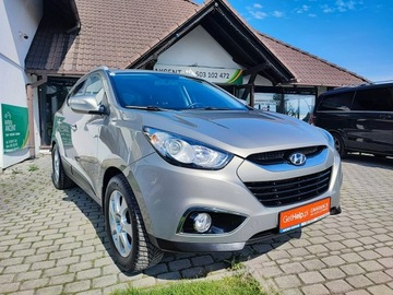 Hyundai ix35 SUV R 2.0 CRDi 136KM 2011 Hyundai ix35 2.0 CRDI + Style AWD (4x4), zdjęcie 7