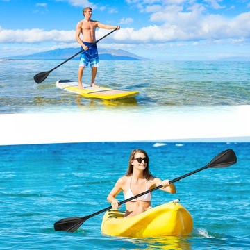 Доски для SUP-серфинга с веслом Телескопическое весло