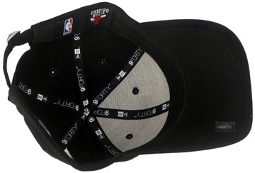 Кепка NEW ERA 9Forty CHICAGO BULLS NBA Team с голограммой