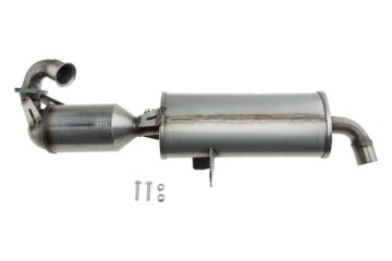 КАТАЛИТИЧЕСКИЙ НЕЙТРАЛИЗАТОР SMART FORTWO 0.6 0.7 2004-