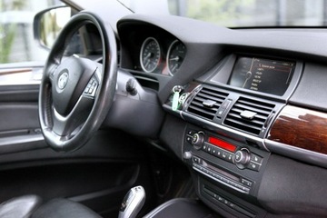 BMW X6 E71 Crossover Facelifting xDrive40d 306KM 2013 BMW X6 SALON PL|Bezwyp.100%|Serwis| GWARANCJA|, zdjęcie 11