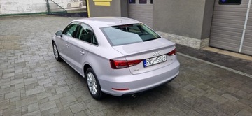 Audi A3 8V Limousine 1.6 TDI clean diesel 110KM 2016 AUDI A3! Stan idealny! VAT 23%, zdjęcie 17