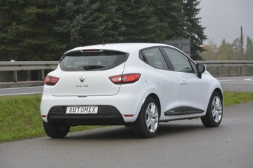 Renault Clio IV Grandtour Facelifting 1.2 73KM 2017 Renault Clio 1.2 Benzyna nawigacja gwarancja, zdjęcie 8