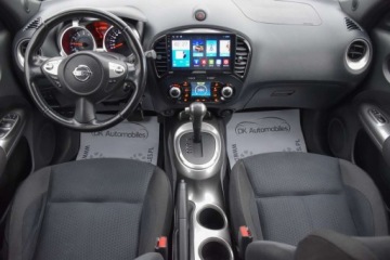 Nissan Juke I SUV 1.6i 117KM 2012 Nissan Juke NISSAN JUKE 1.6 117KM AUTOMAT NAVI KAMERA Klimatronik Gwarancj, zdjęcie 16