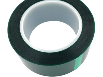 Лента малярная высокотемпературная 220С 35мм/66м