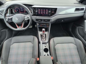 Volkswagen Polo VI GTI Facelifting 2.0 TSI 207KM 2023 Volkswagen Polo GTI serwis ASO 2.0TSI 206KM bezwyp. pakiety MatrixLED Virt, zdjęcie 14
