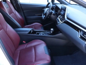 Toyota C-HR I Crossover 1.8 Hybrid 122KM 2018 Toyota C-HR 1.8 Hybrid, Salon Polska, Serwis ASO, zdjęcie 8