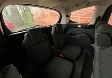 Peugeot 5008 I Minivan 1.6 HDi FAP 110KM 2010 Peugeot 5008 Automat Salon PL 7-OSOB Panorama Gwarancja w cenie Warszawa, zdjęcie 18