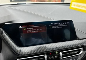 BMW Seria 1 F40 Hatchback 1.5 118i 136KM 2021 BMW Seria 1 118i 1,5 Benzyna 136 KM GWARANCJA Zamiana Zarejestrowany 1.5, zdjęcie 12