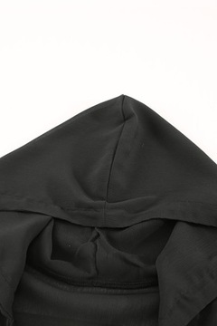 Wspaniałe kimono, one size z kapturem - one size