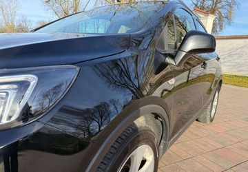 Opel Mokka I X 1.4 Turbo Ecotec 140KM 2018 Opel Mokka Opel Mokka X 1.4 T Design Line SampS 1.4 Benzyna 140KM, zdjęcie 13