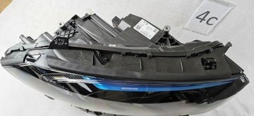 MERCEDES EQA EQB 243 ПОЛНОСТЬЮ СВЕТОДИОДНАЯ ЛЕВАЯ ПРАВАЯ W243 ФАРА X243