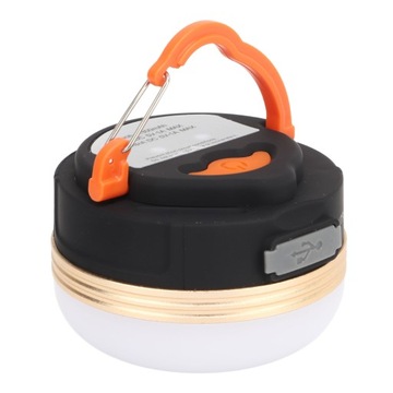 Светодиодная лампа для палатки Camping Light, перезаряжаемая