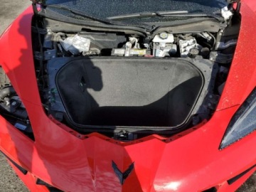 Chevrolet Corvette C7 2024 Chevrolet Corvette Stingray 1Lt 2024 6.2l 6.2 Benzyna 490KM, zdjęcie 7