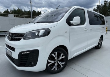 Opel Zafira D Compact 2.0 Diesel 177KM 2020