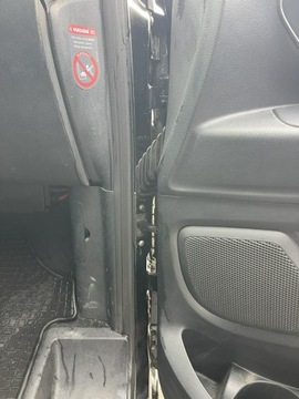 Mercedes Vito W447 Furgon Kompakt 2.1 114 CDI 136KM 2017 Mercedes Vito Tourer Long Klimatyzacja 9 osobowy, zdjęcie 6