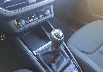 Skoda Scala Hatchback 1.5 TSI 150KM 2023 Skoda Scala Virtual Dynamic Comfort El. bagaznik 150KM Salon PL ASO 1 wlas, zdjęcie 23