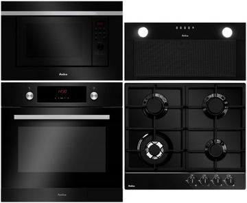 Zestaw AMICA EB7541DB + AMGB20E2GB + PGA6111APB