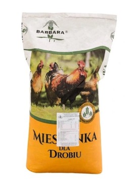 Pasza dla kur niosek 10kg NIOSKA naturalna DJ2