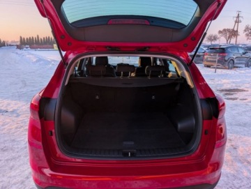 Hyundai Tucson III 2019 Hyundai Tucson Lift 4x4 Alcantara Grzana Kier. i Fotele Navi Kamera Serwis, zdjęcie 38