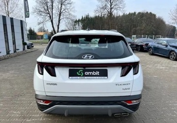Hyundai 2023 Hyundai Tucson 1.6 Hybryda 180KM 2023r. Salon Polska 1.6 Benzyna 180KM, zdjęcie 5