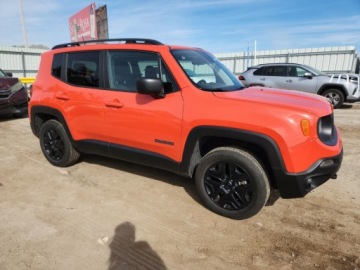 Jeep Renegade 2018 Jeep Renegade Sport 2018 2.4 Benzyna 180KM, zdjęcie 4