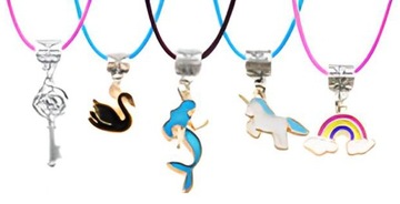 DIY Beads Charms Bracelets для создания ювелирных изделий для создания ювелирных изделий