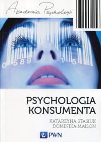 PSYCHOLOGIA KONSUMENTA STASIUK MAISON