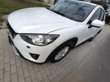 Mazda CX-5 I SUV 2.2 SKYACTIV-D  150KM 2013 Mazda CX-5 Cx5 mały przebieg zadbana, zdjęcie 24