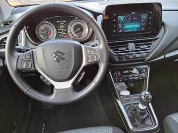 Suzuki SX4 II 2023 Suzuki SX4 S-Cross 2023r 1.4 129 KM Mild-hybryd Salon PL, zdjęcie 17
