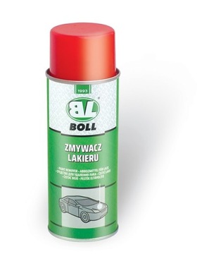 BOLL ZMYWACZ LAKIERU SPRAY 400ML