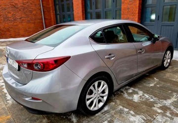 Mazda 3 III 2016 Mazda 3 Mazda 3 2.0 Benzyna 165KM, zdjęcie 7