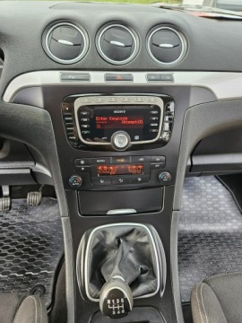 Ford S-Max I Van Facelifting 2.0 Duratorq TDCi DPF 140KM 2013 Ford S-Max Opłacony Zdrowy Zadbany Serwisowany, zdjęcie 12