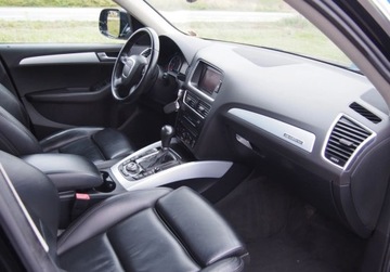 Audi Q5 I SUV 2.0 TDI 170KM 2012 Audi Q5 2,0 Diesel 170 KM, Full Opcja Zadbany 2.0 Diesel 170KM, zdjęcie 10
