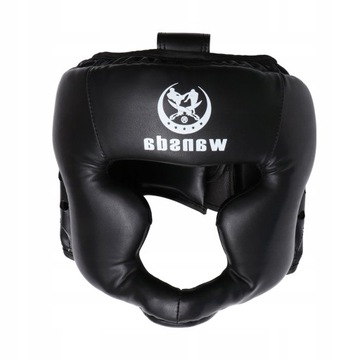 Zamknięty typ boksu Kask ochronny Sparring MMA Mua