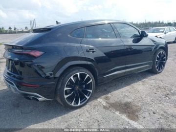 Lamborghini Urus 2019 Lamborghini Urus 2019 Lamborghini Urus AWD 4.0 Benzyna 641KM, zdjęcie 3