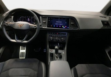 Cupra Ateca Crossover Facelifting 1.5 TSI 150KM 2024 Cupra Ateca VAT 23 1.5TSI 150KM DSG 2024 r., salon PL, I wlasciciel, gwara, zdjęcie 19