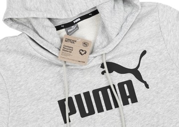 PUMA bluza damska z kapturem sportowa hoodie roz.M