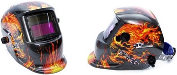 СВАРОЧНАЯ МАСКА АВТОЗАТЕМНЯЮЩИЙСЯ ФИЛЬТР ДЛЯ ШЛЕМА