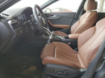 Audi A4 B9 2020 Audi a4 2020r., Premium Plus, od ubezpieczalni 2.0 Benzyna 248KM, zdjęcie 6