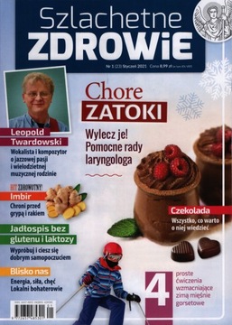 1 / 2021 Szlachetne Zdrowie Chore Zatoki