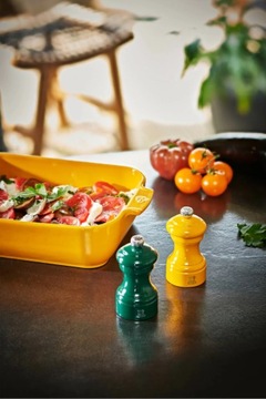 BISTRORAMA Мельница для перца 10 см Шафран Желтый / PEUGEOT