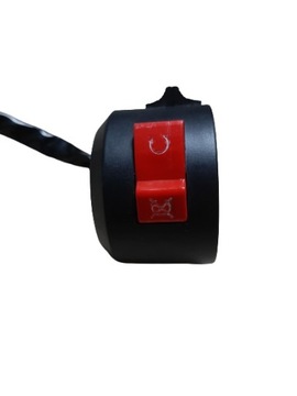 Комбинированный выключатель света, счетверенный 125 - 7 контактов