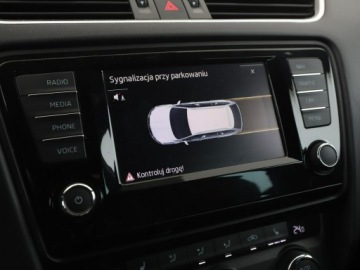 Skoda Octavia III RS Kombi 2.0 TDI 184KM 2015 Škoda Octavia Skoda Octavia RS Automat Navi, zdjęcie 23