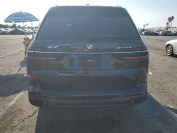 BMW X7 SUV Facelifting 3.0 40i 381KM 2023 BMW X7 2023r., Xdrive40i, 3L, od ubezpieczalni 3.0 Benzyna 380KM, zdjęcie 3