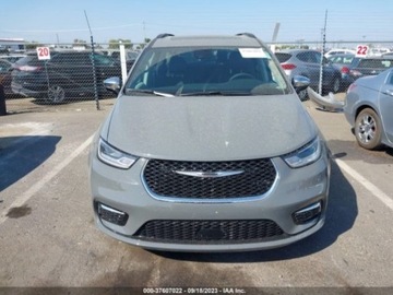 Chrysler Pacifica II 2023 Chrysler Pacifica Limited 2023 3.6l 3.6 Benzyna 287KM, zdjęcie 7