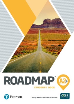 Roadmap A2+. Students' Book with digital resources and mobile app