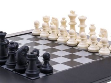 ChessMan Elite умные шахматы Лексибук