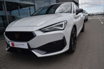 Cupra Leon II Hatchback 1.5 TSI 150KM 2023 Cupra Leon SalonPL 150KM TSI Pakiet ZimowySchowkow BeatsAudio Podgrz.Fotel, zdjęcie 35