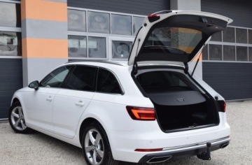 Audi A4 B9 Avant 2.0 40 TFSI 190KM 2019 Audi A4 Avant 2.0 TFSI 190 PS Mildhybrid Audi drive Select Ledy Navi Matrix, zdjęcie 16